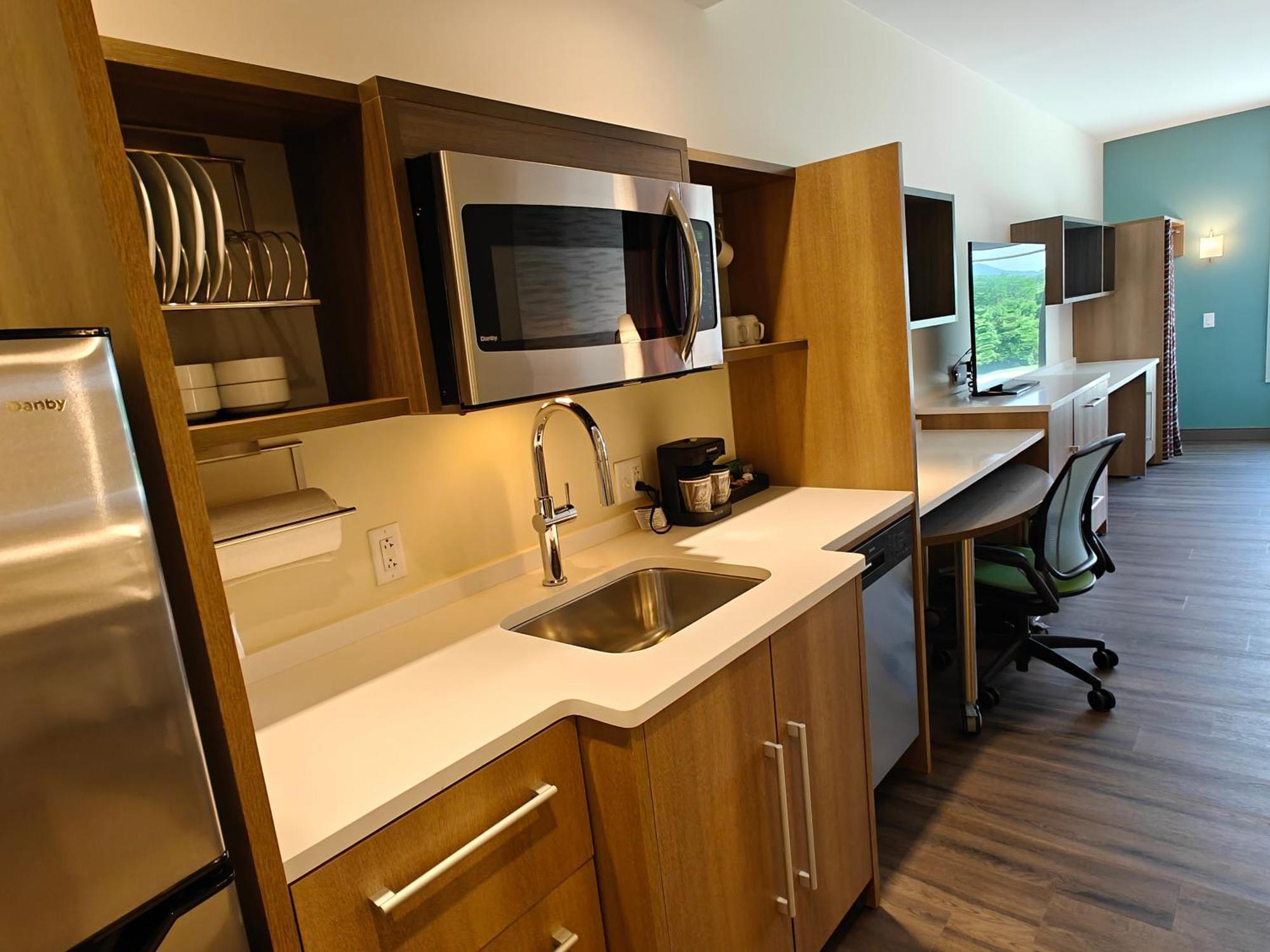 Home2 Suites By Hilton Bristol Dış mekan fotoğraf
